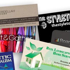 Business Cards
