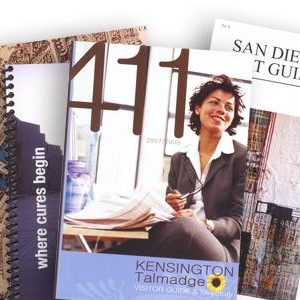 Catalogs & Booklets