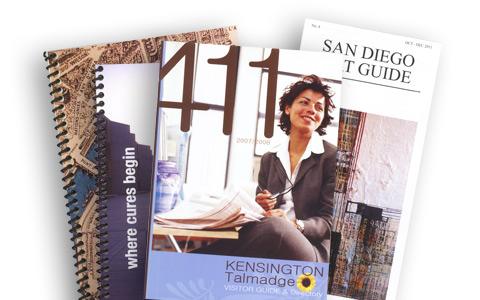 Catalogs & Booklets