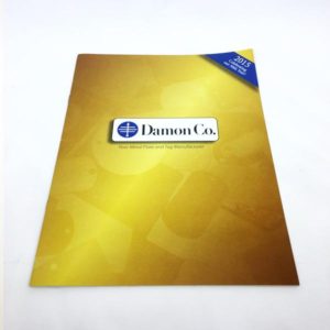 Catalogs & Booklets<br>8 Pages<br>8.5" x 11"<br>100# Gloss Book<br>5-7 days