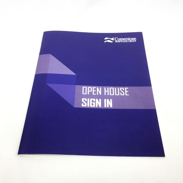 Catalogs & Booklets<br>12 Pages<br>8.5" x 11"<br>100# Gloss Book<br>5-7 days
