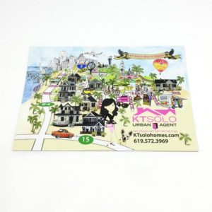 Magnets<br>5" x 7"<br>17mil Magnet<br>5-7 days