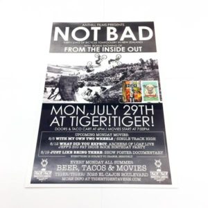 Posters<br>13" x 19"<br>70# Uncoated Text<br>1-3 days