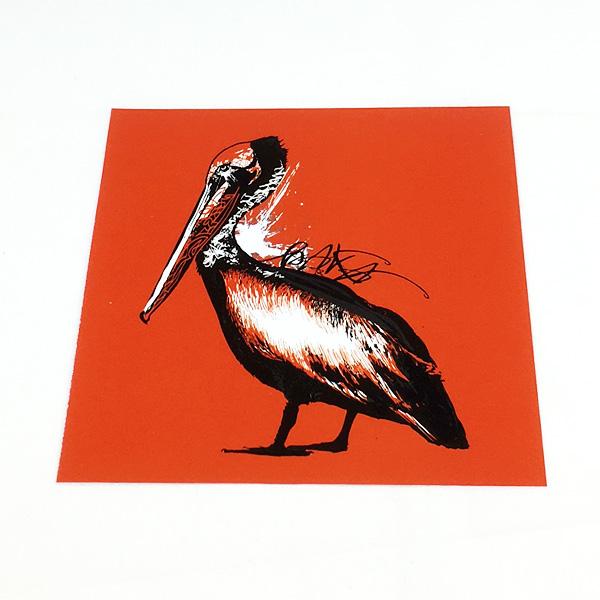 Stickers<br>5"x5"<br>100# Vinyl<br>1-3 days