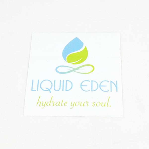 Stickers<br>3"x3"<br>70# Coated Paper<br>1-3 days