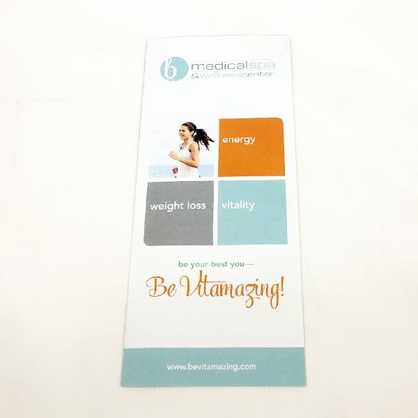 Tri-Folds<br>8.5" x 11"<br>100# Text Uncoated<br>1-3 days