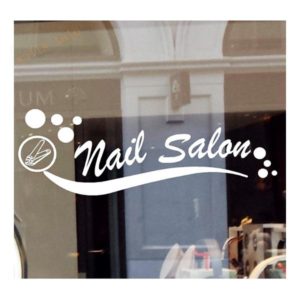 Window Signs<br>18" x 18"<br>Outdoor Vinyl<br>5-7 days