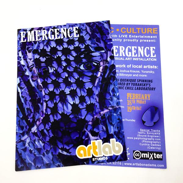 Postcards<br>5.5" x 8.5"<br>12pt Coated<br>1-3 days