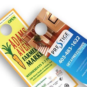 Door Hangers