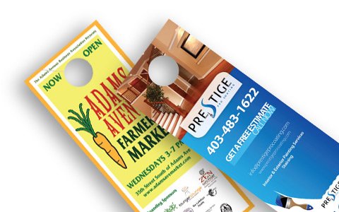 Door Hangers