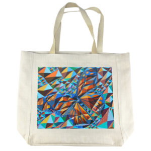 Shopping Bag<br>Full Color <br>15" x 15"x 5"<br>5-7 days
