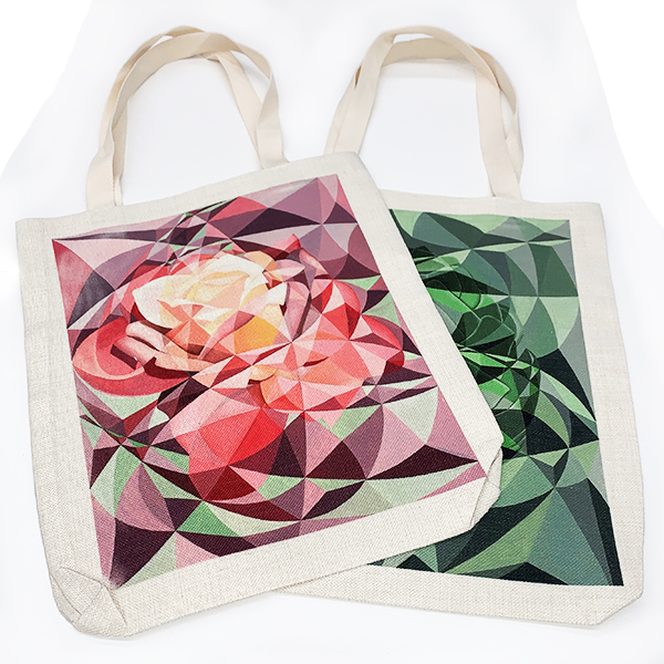 Hand Bag<br>Full Color<br>14.5" x 16" x 1"<br>5-7 days
