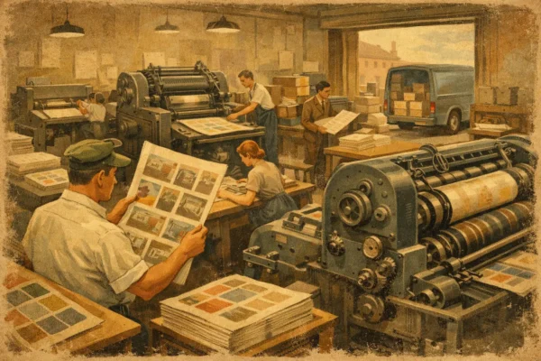 What Is Commercial Printing? A Clear Guide