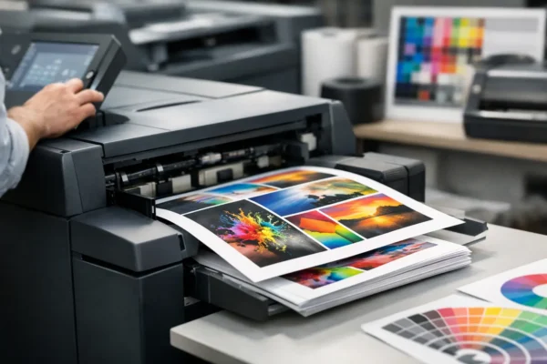 What Are Digital Printing Services?