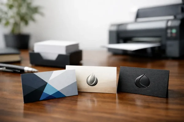Custom Business Cards Printing That Works